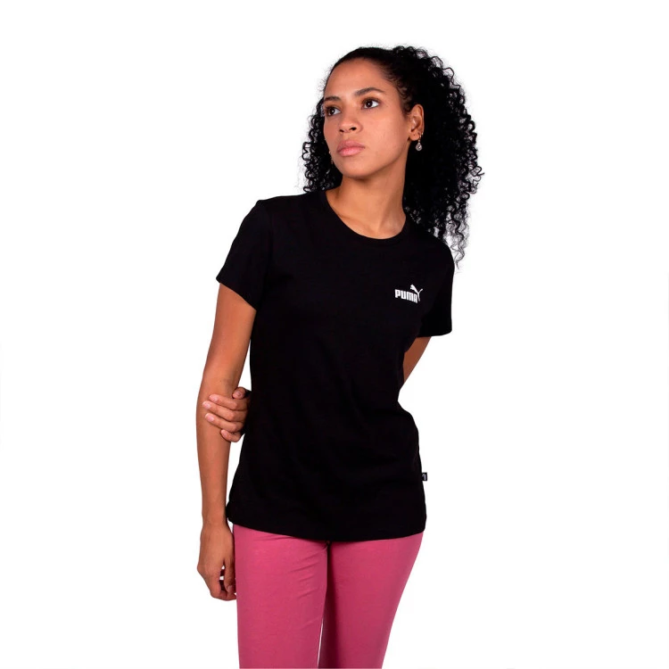 Puma Women Essentials Small Logo Jersey