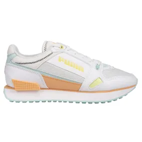 Puma Women's Mile Rider Pastel Mix 375077 02