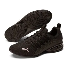 Puma Women's Axelion Mesh Running Shoe Black