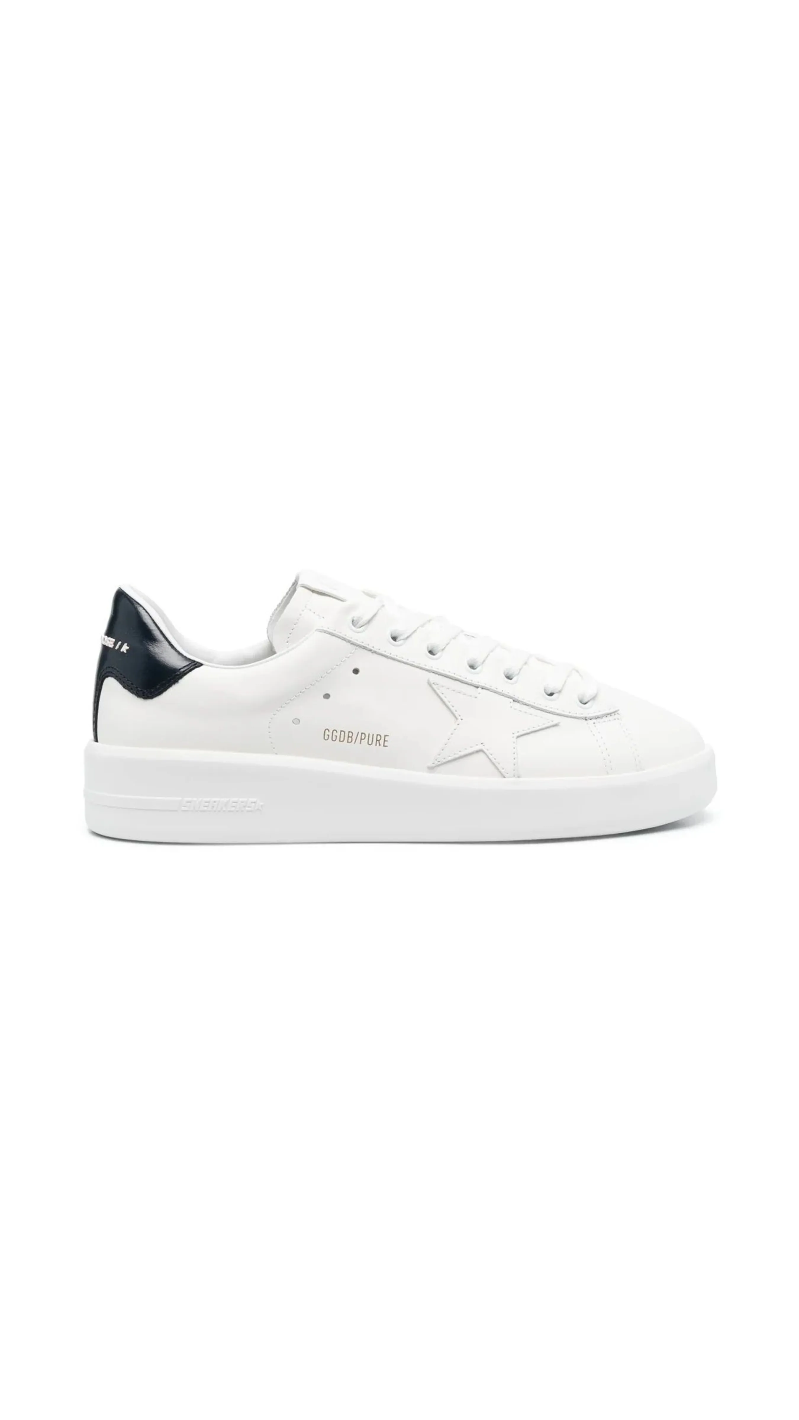 Purestar Sneakers - White/Black