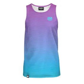 Purple Ice Tank Top