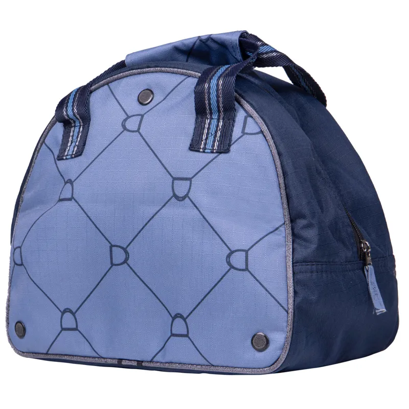 QHP Hat Bag - Country Blue