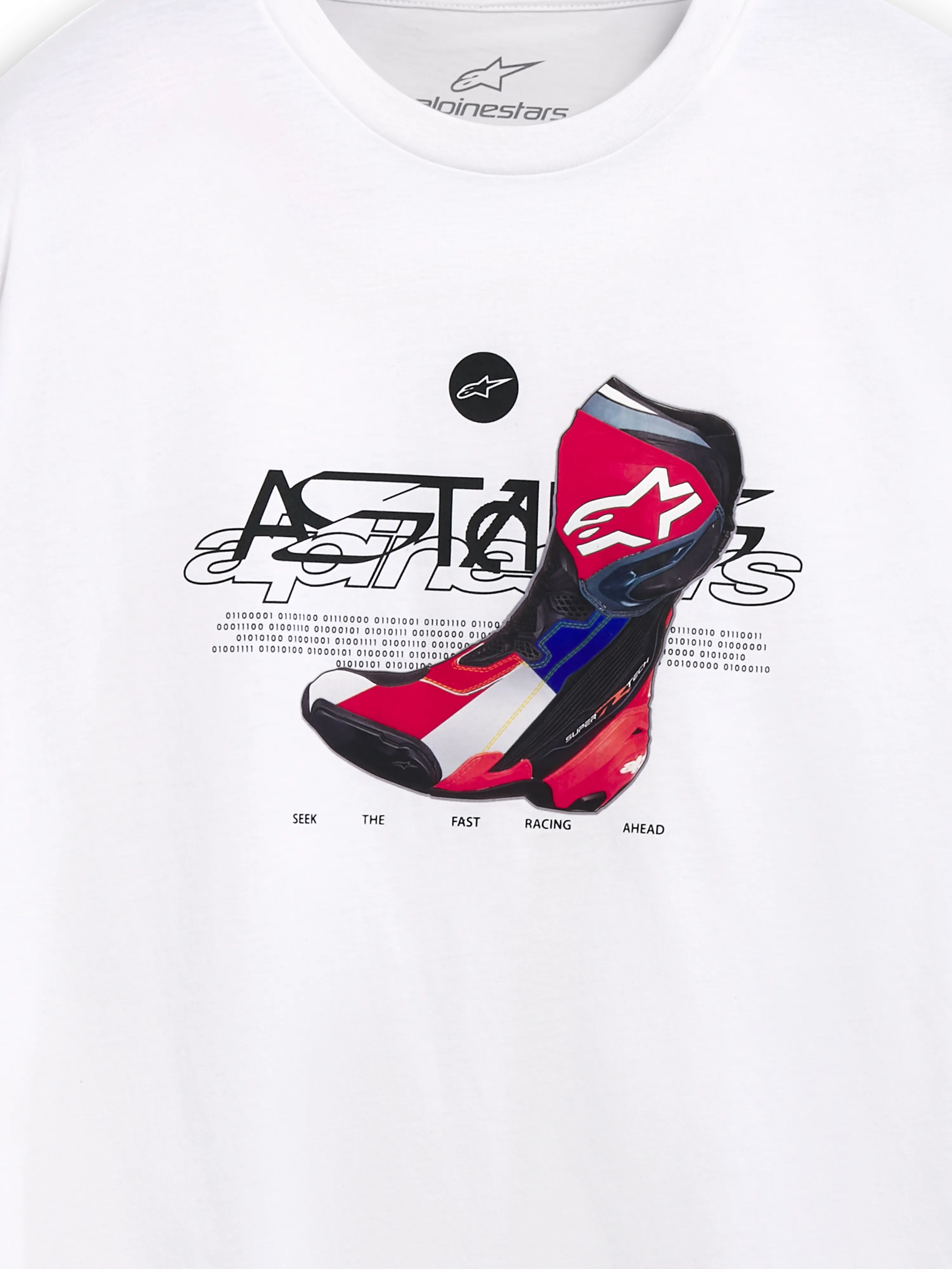 R Boot CSF Tee - Short Sleeve-