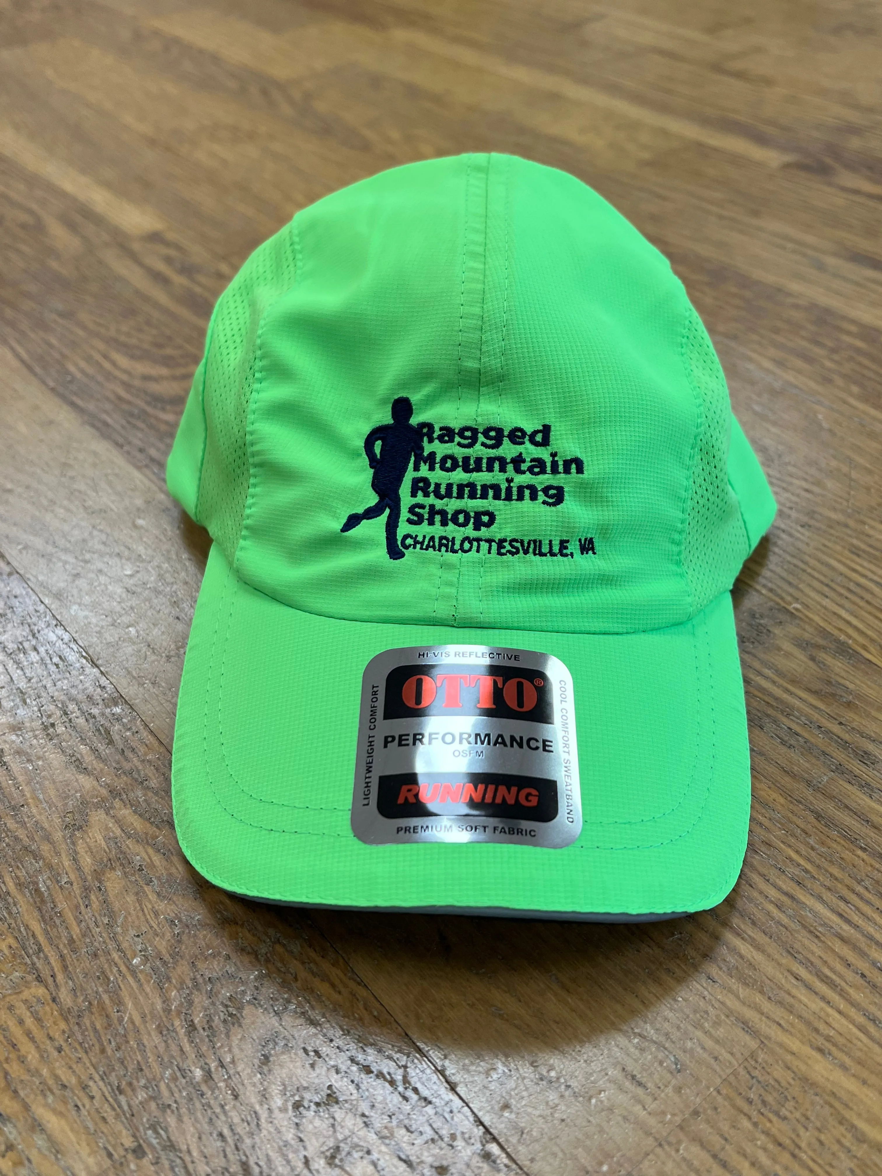 Ragged Mountain Technical Running Hat