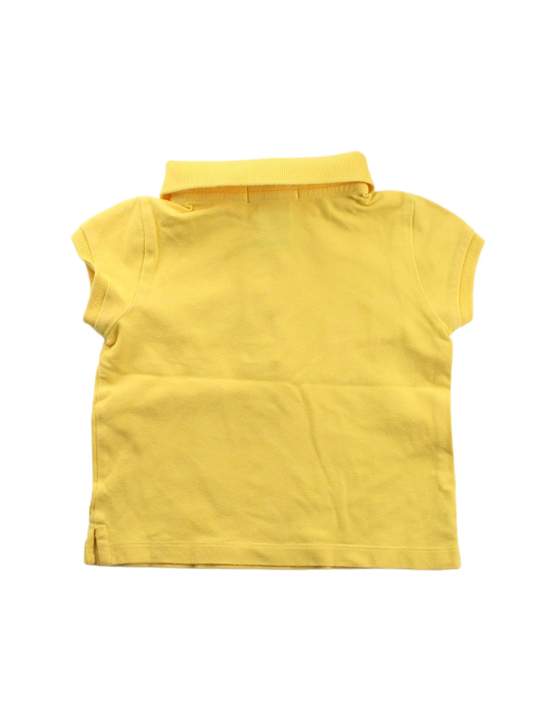 Ralph Lauren Short Sleeve Polo 3T