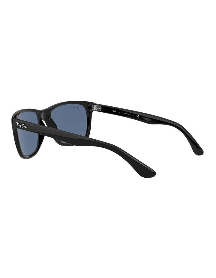 RB4181 Black Sunglasses