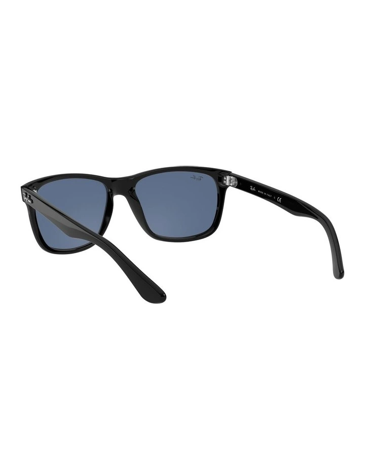 RB4181 Black Sunglasses