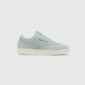 Reebok Club C 85 - Sea Spray / Harmony Green / Chalk