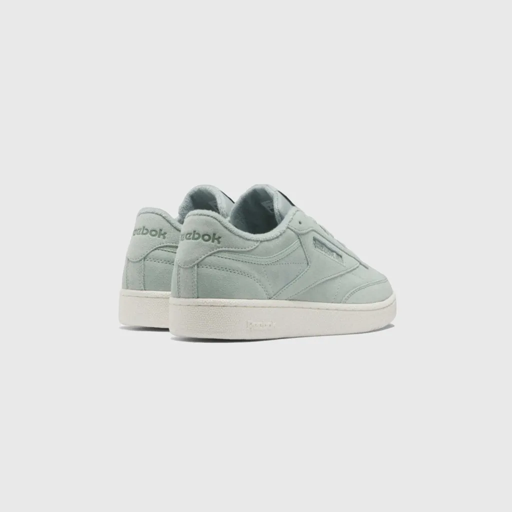 Reebok Club C 85 - Sea Spray / Harmony Green / Chalk