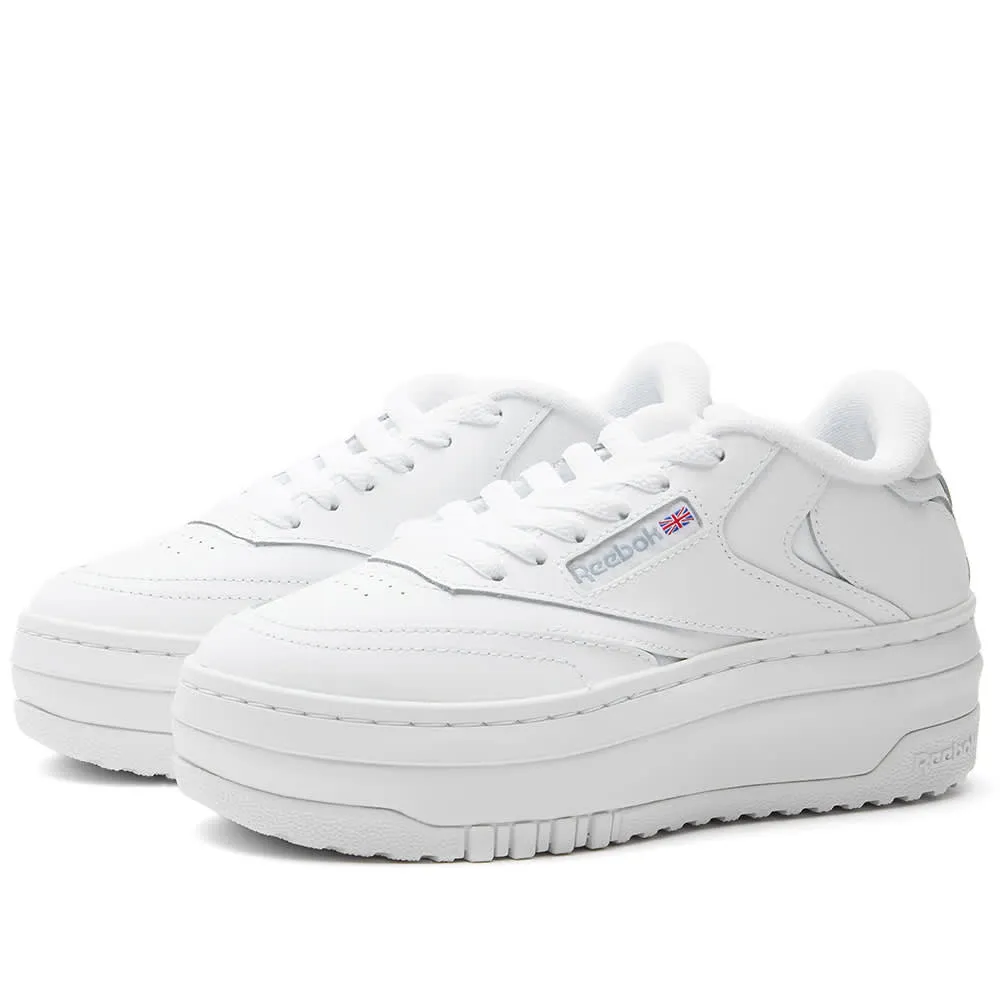 Reebok Club C ExtraWhite & Pure Grey