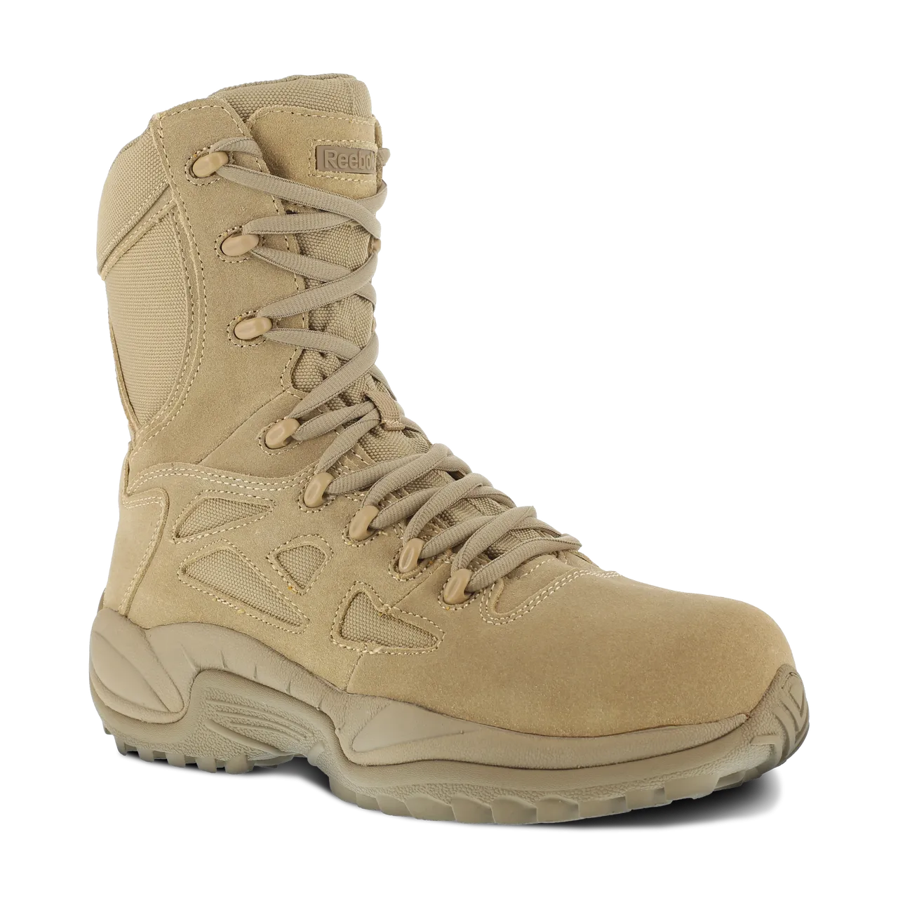 Reebok Men's 8 Rapid Response Comp Toe Boot #RB8894