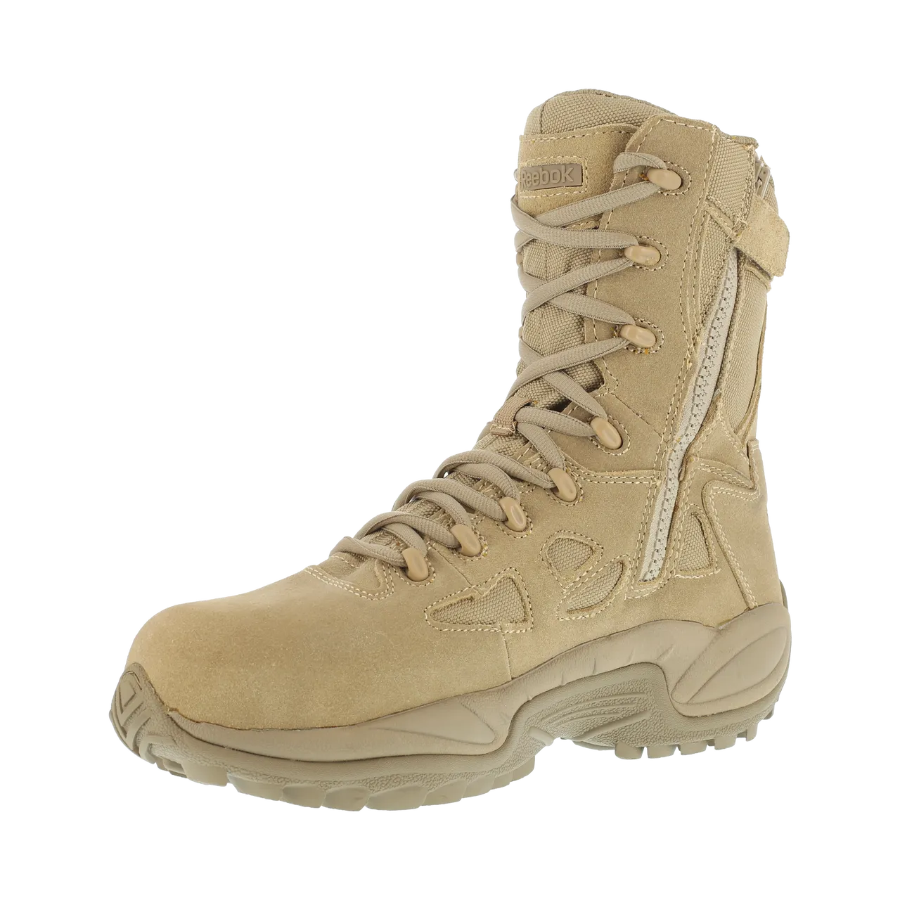 Reebok Men's 8 Rapid Response Comp Toe Boot #RB8894