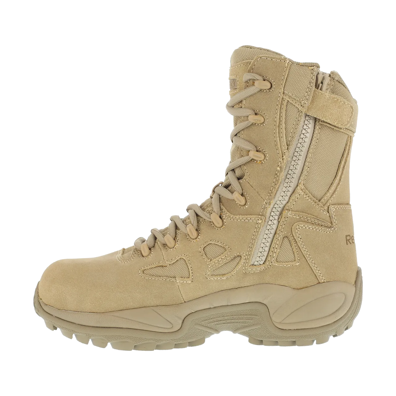 Reebok Men's 8 Rapid Response Comp Toe Boot #RB8894