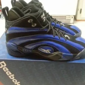 Reebok shaqnosis - orlando magic