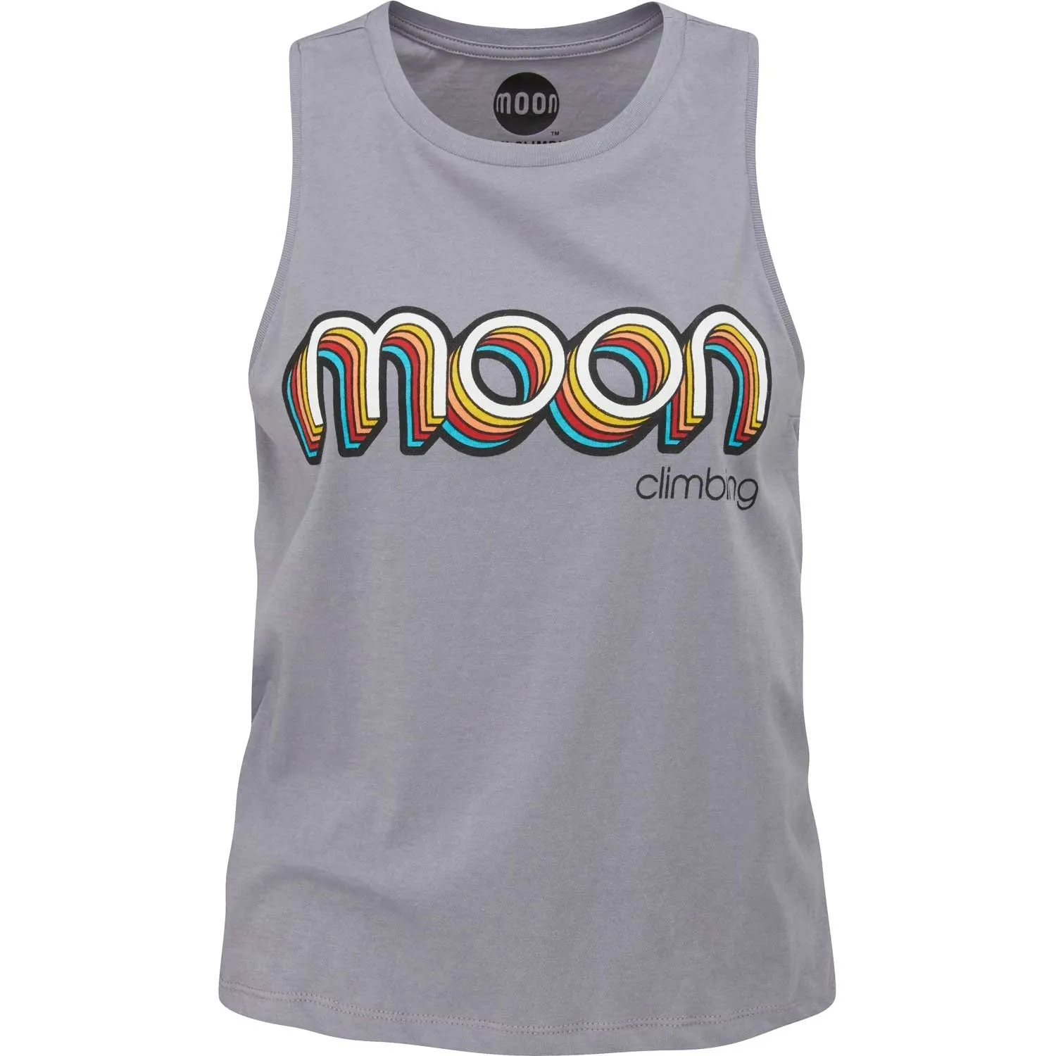 Retro Moon Logo Vest - Women's