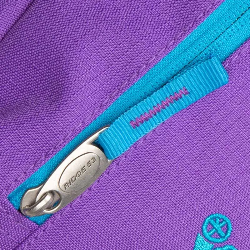 Ridge 53 Dawson Backpack Purple