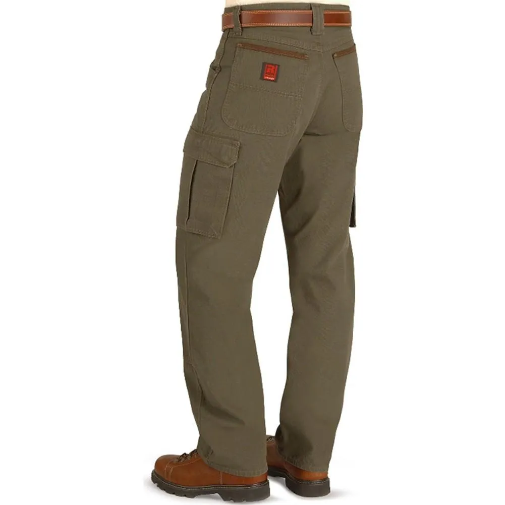 RIGGS WORKWEAR ADVANCED COMFORT RANGER - Loden - 3WAC6LD