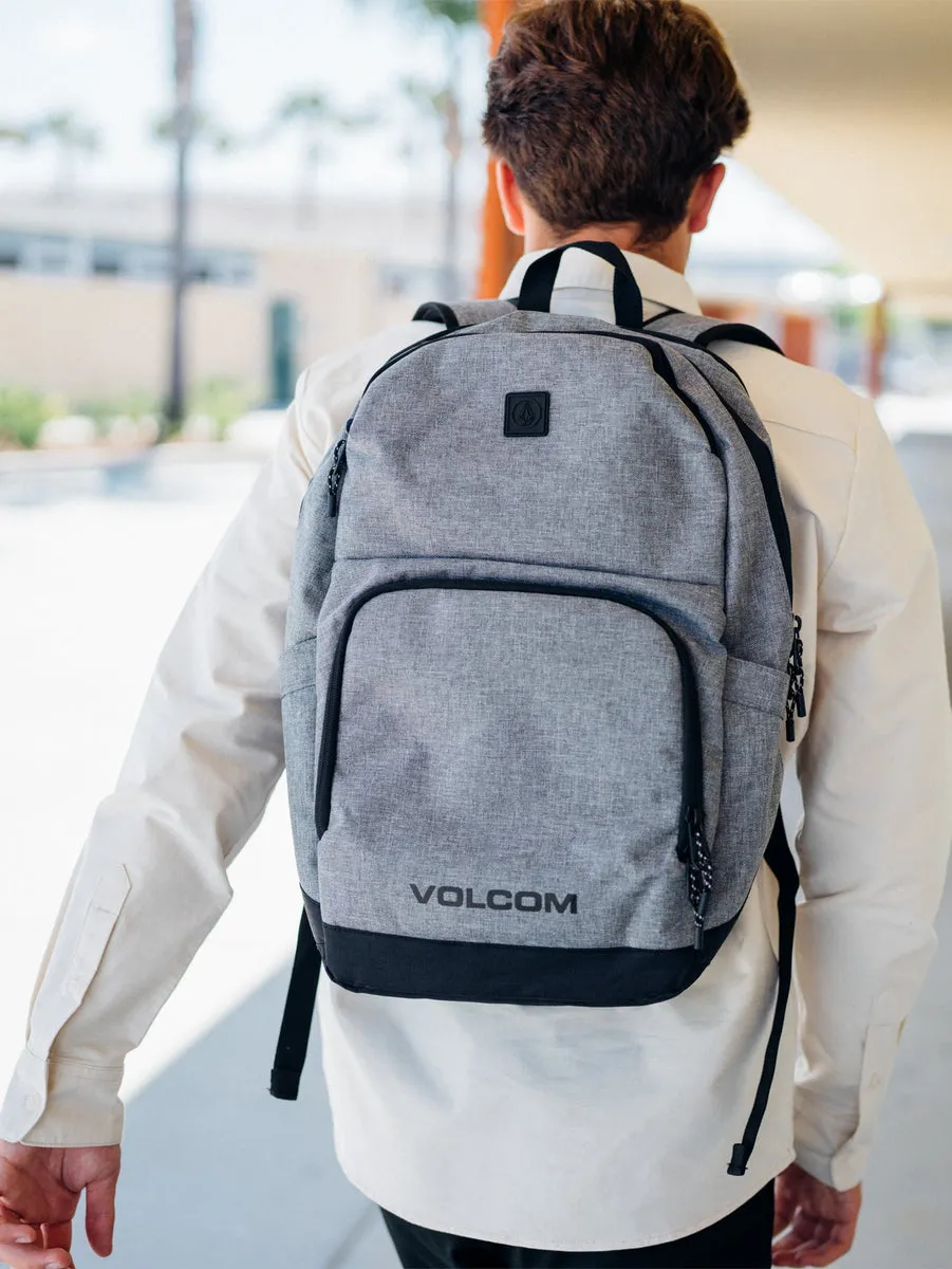 Roamer 3 Backpack - Heather Grey