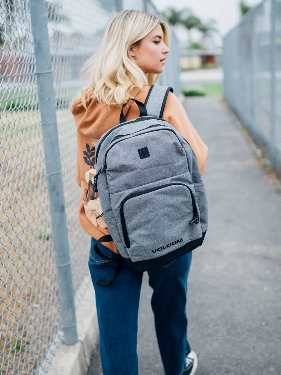 Roamer 3 Backpack - Heather Grey