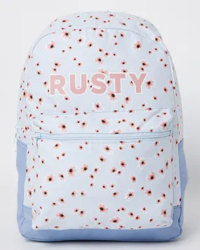 Rusty Academy Backpack - Celestial Blue | SurfStitch