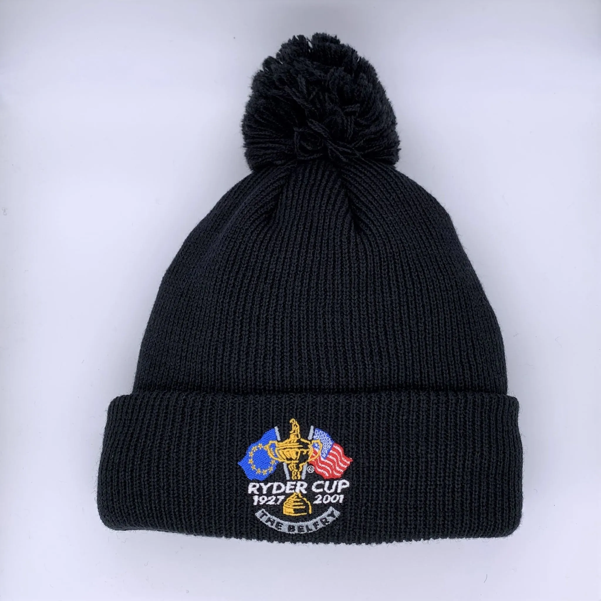 Ryder Cup Bobble Hat - Glenmuir