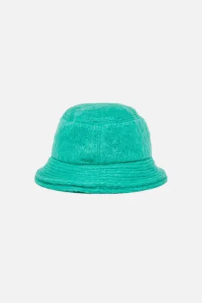 Sacai,Double Brim Hat / Mohair