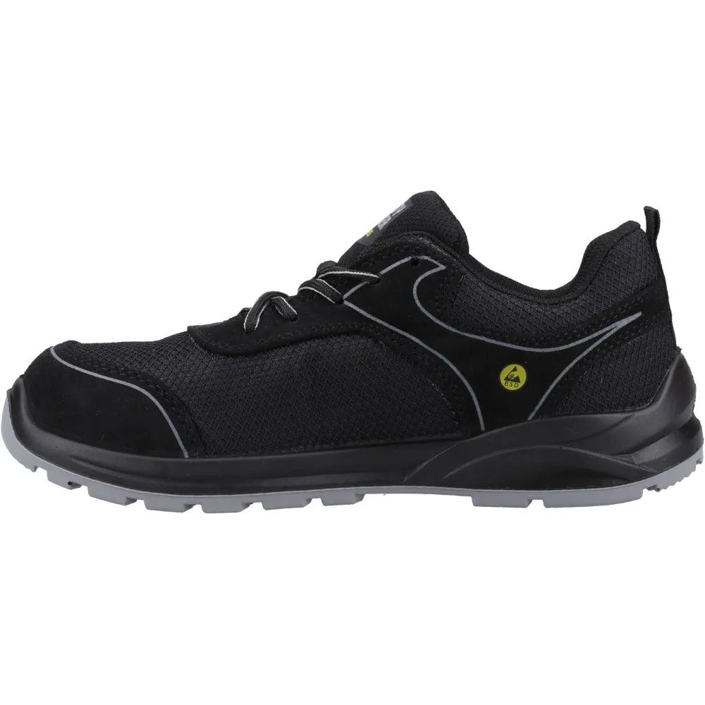 Safety Jogger Mens Eco Cador Workwear Safety Trainers