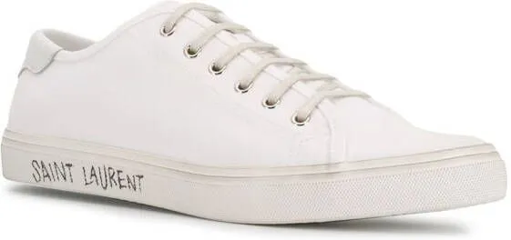 Saint Laurent Malibu sneakers White