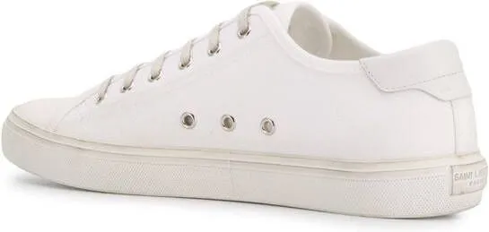 Saint Laurent Malibu sneakers White