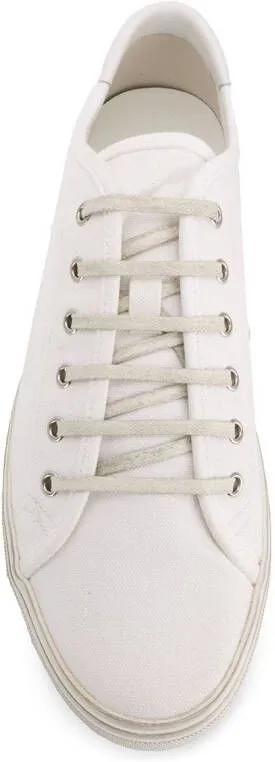 Saint Laurent Malibu sneakers White