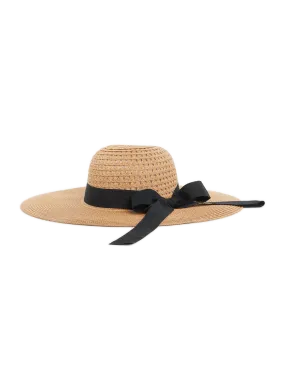 Saison 1865  Paper hat - Beige