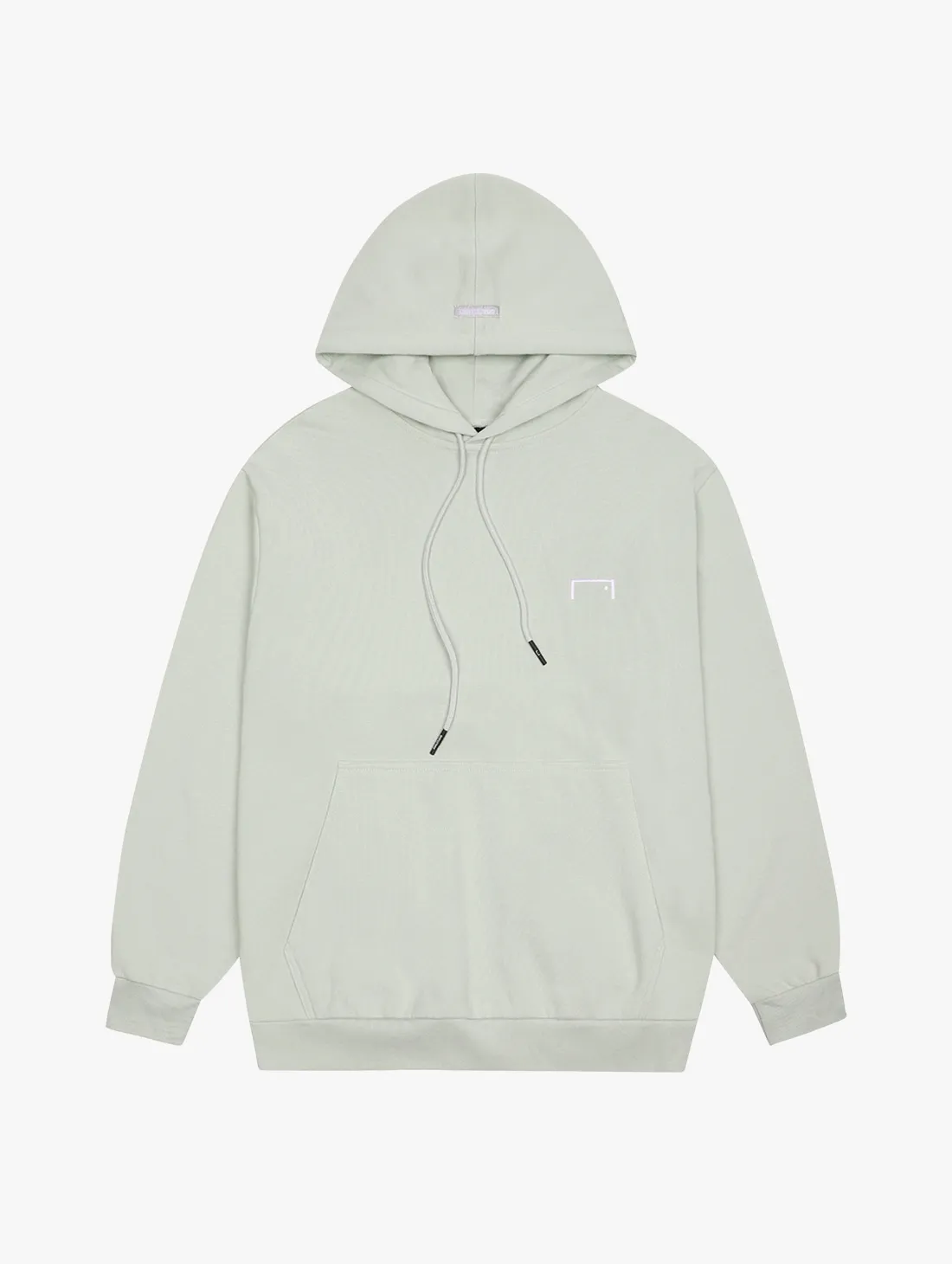 [SALE 50%] SIGNATURE SMALL LOGO HOODIE - LG(HEAVY)