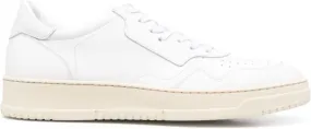 Scarosso Alex White leather sneakers