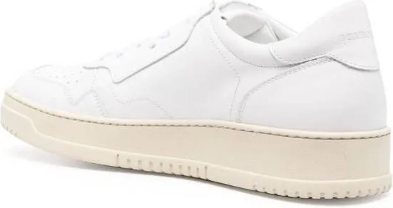 Scarosso Alex White leather sneakers