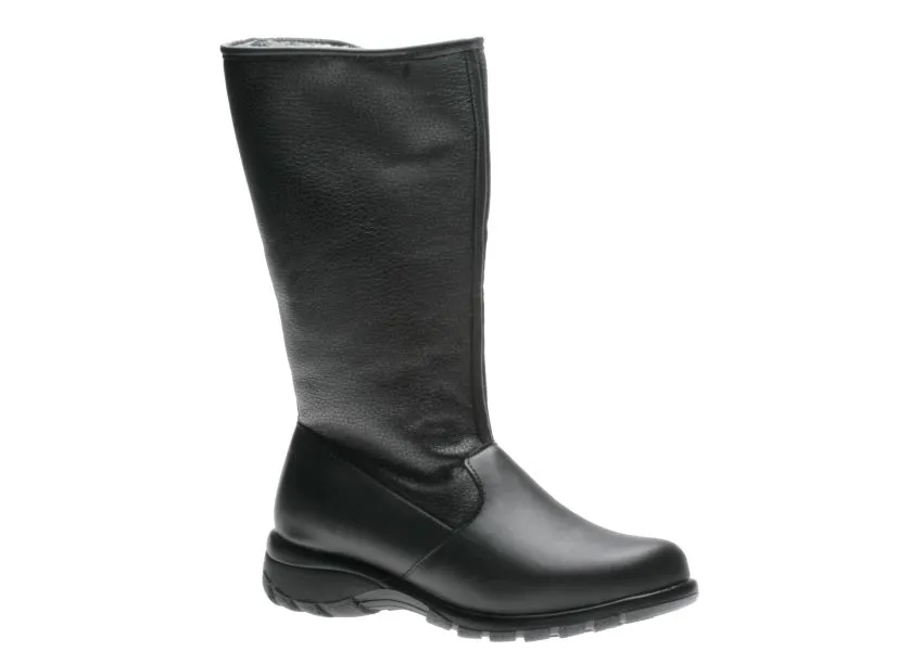 Shelter Black Winter Boot