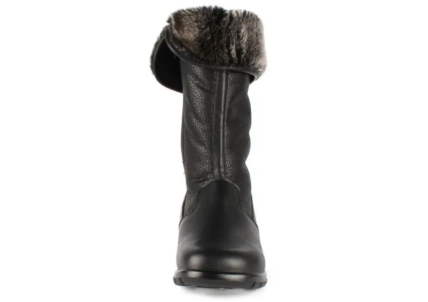 Shelter Black Winter Boot