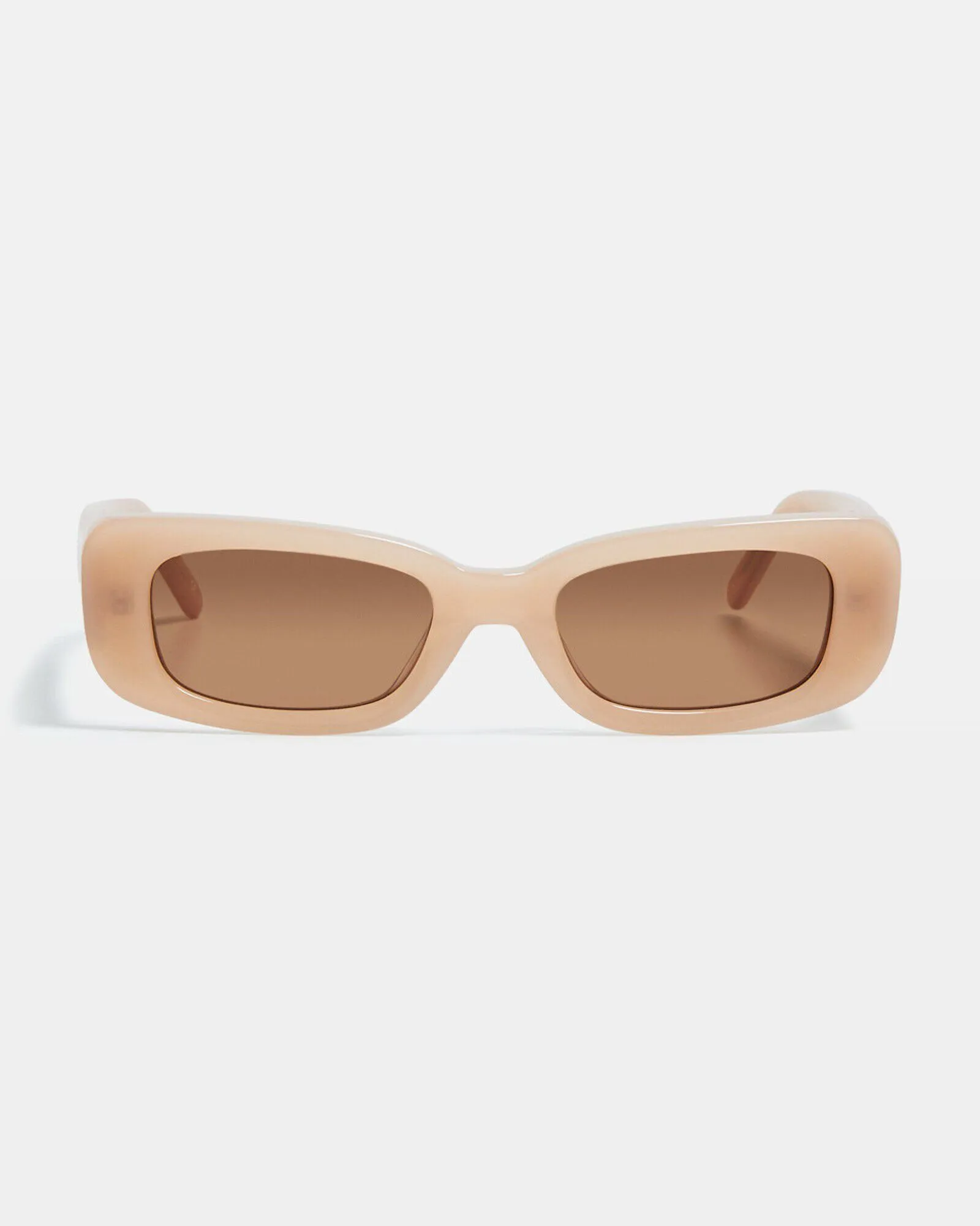 Shevoke Norm Sunglasses Nude