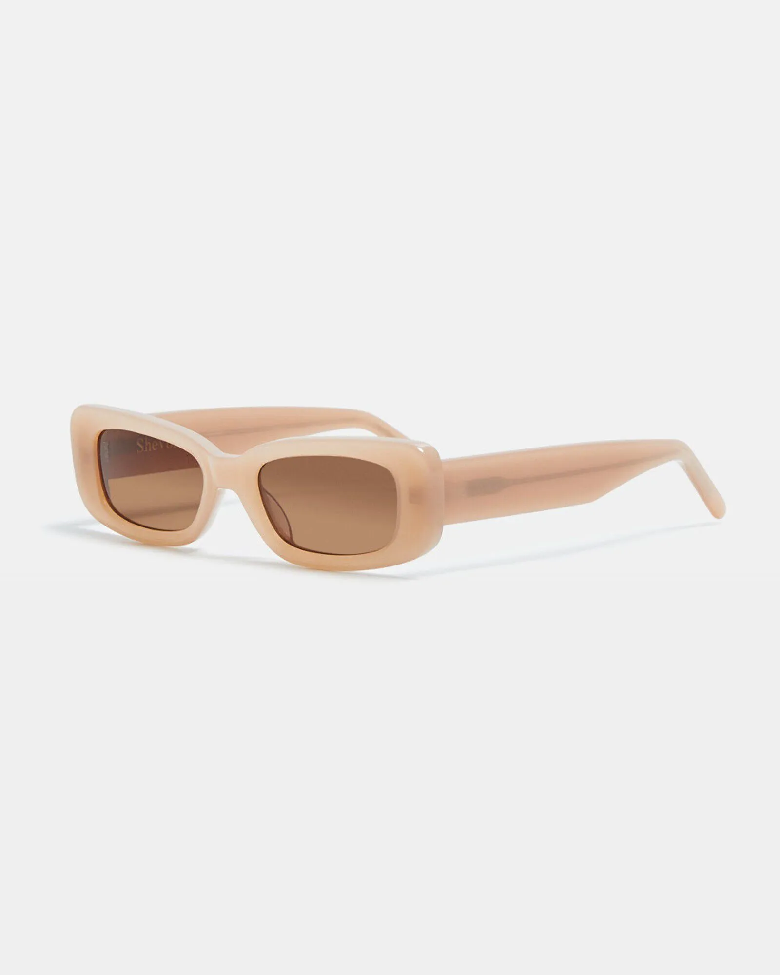 Shevoke Norm Sunglasses Nude