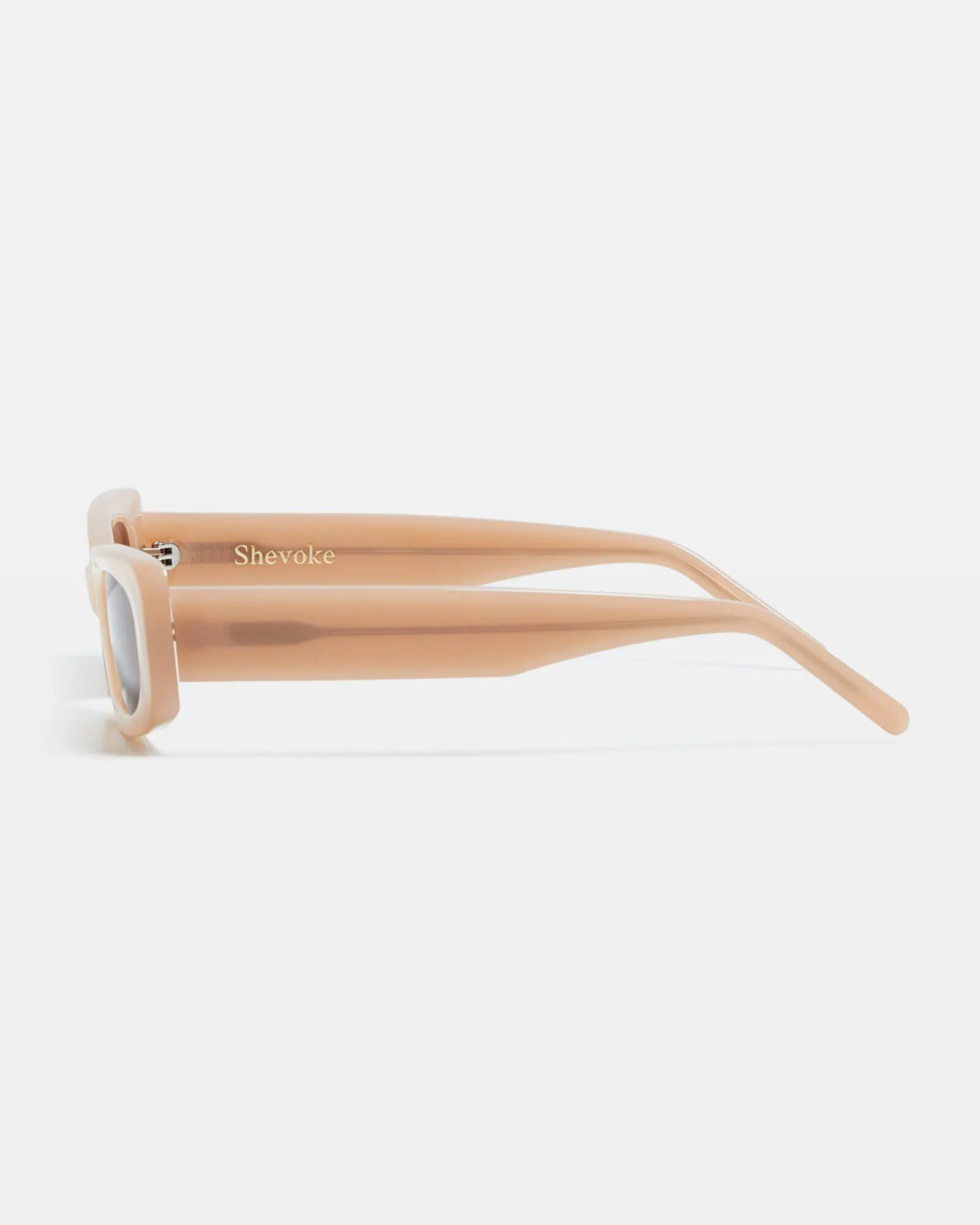 Shevoke Norm Sunglasses Nude