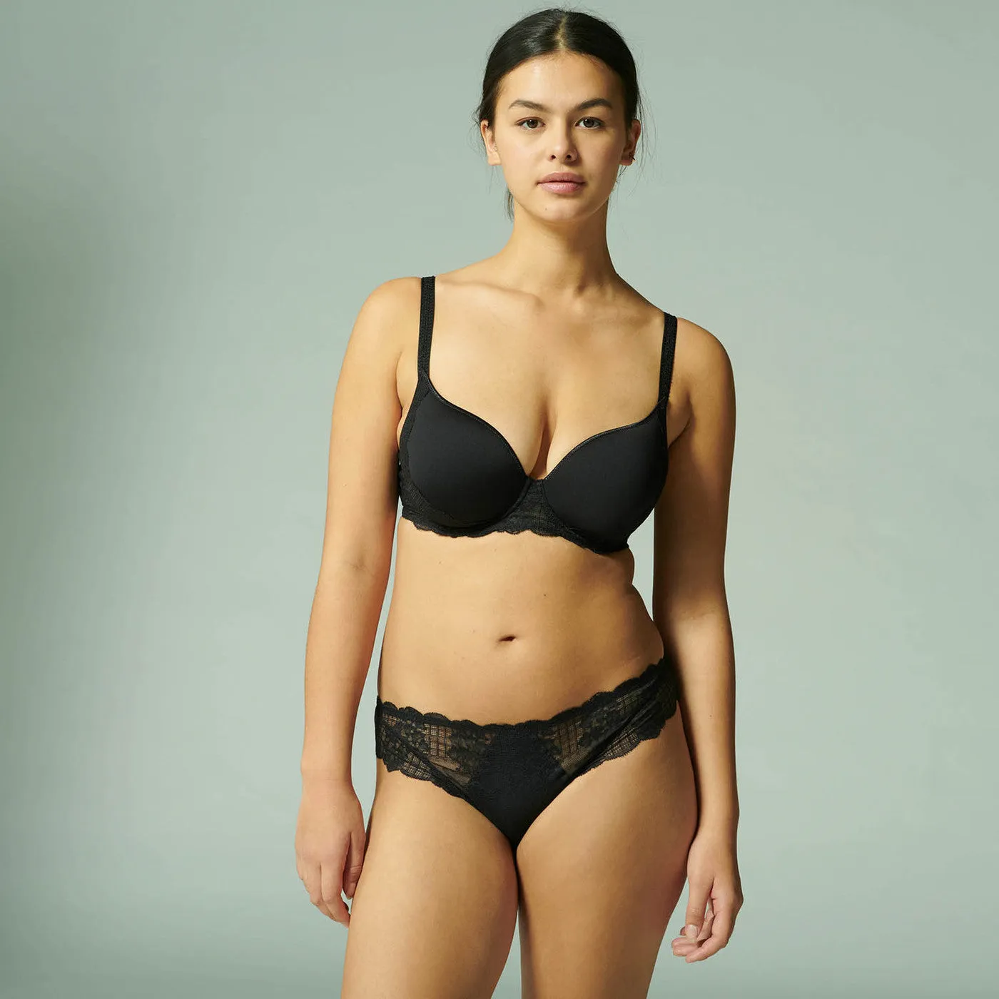 Simone Perele - Reve Bikini Brief | Black