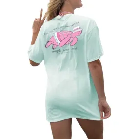 Simply Southern Track Bikini T-Shirt