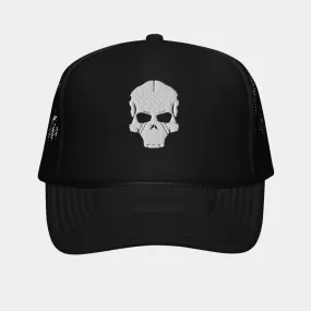 Skull King Trucker Hat