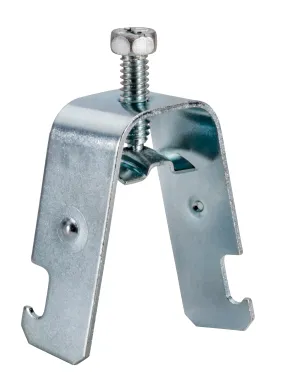 Southwire Tools & Equipment 2-1/2" EMT-Rigid One-piece Strut Clamp W/Boot Pack of 24 SCH48BTZ