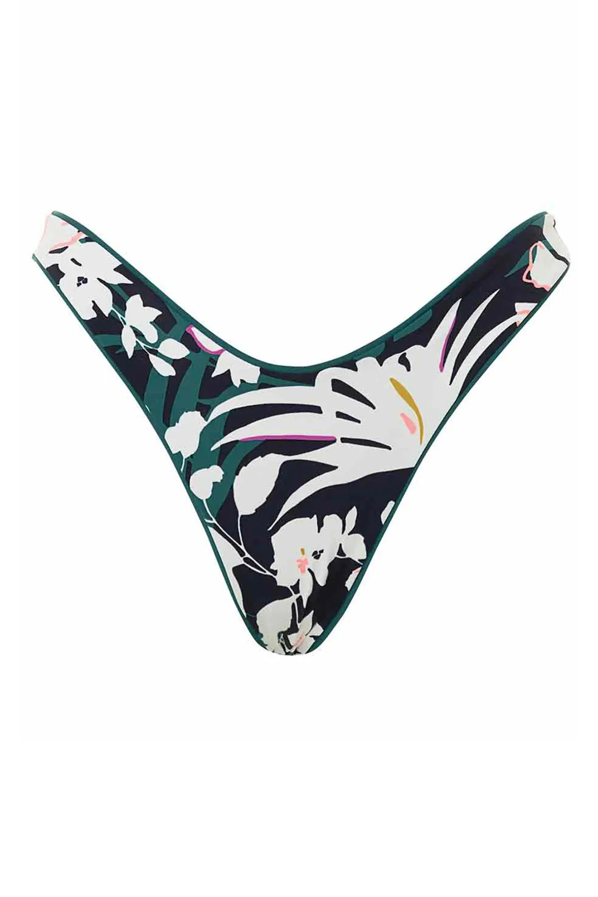 Splendour Reversible Brazilian Bikini Bottom