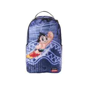 Sprayground Backpack Astro Boy: Made Ready 910B3017NSZ