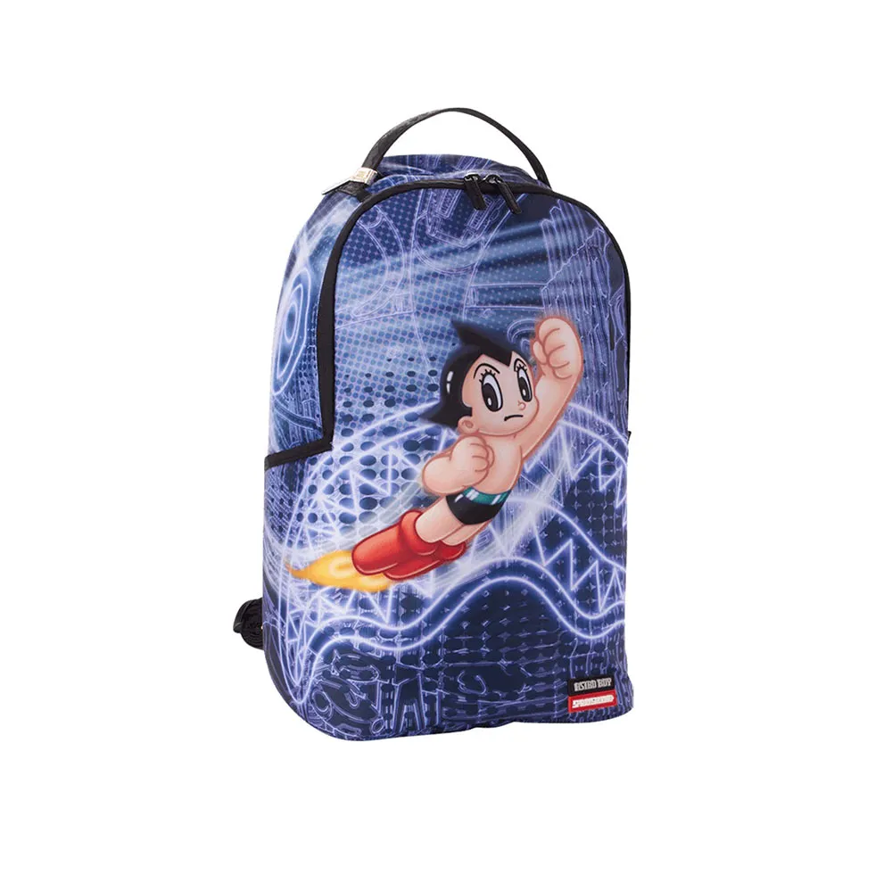 Sprayground Backpack Astro Boy: Made Ready 910B3017NSZ