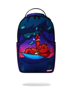 Sprayground Diablo Money Plucking DLXSR Backpack B6246