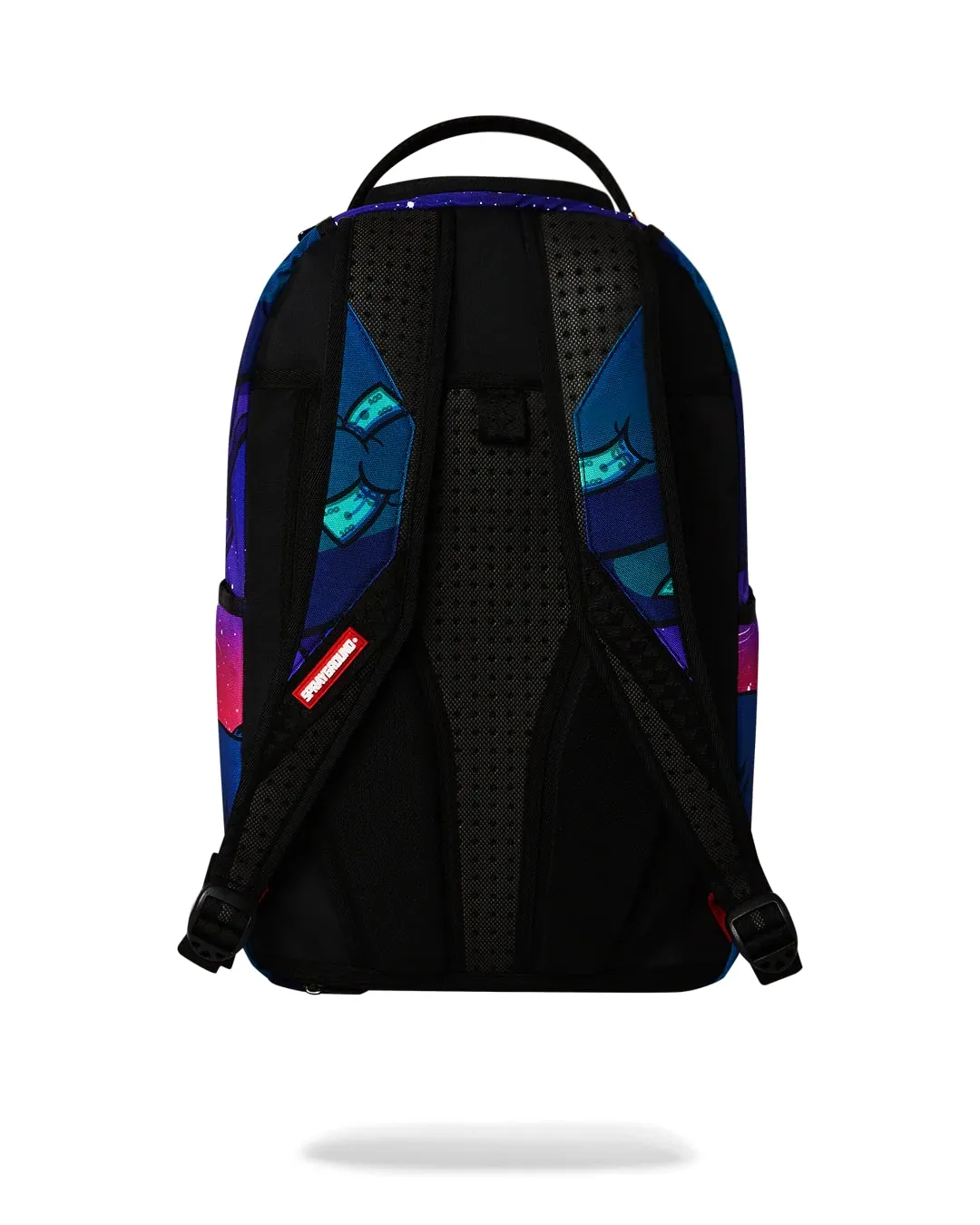 Sprayground Diablo Money Plucking DLXSR Backpack B6246