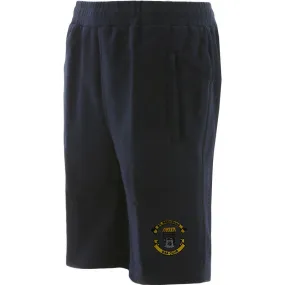 St. Brendans GAA Newbridge-Ballygar Benson Fleece Shorts