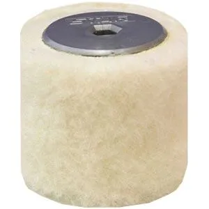 Star Wool Roto Fleece 140mm, 12mm Hair